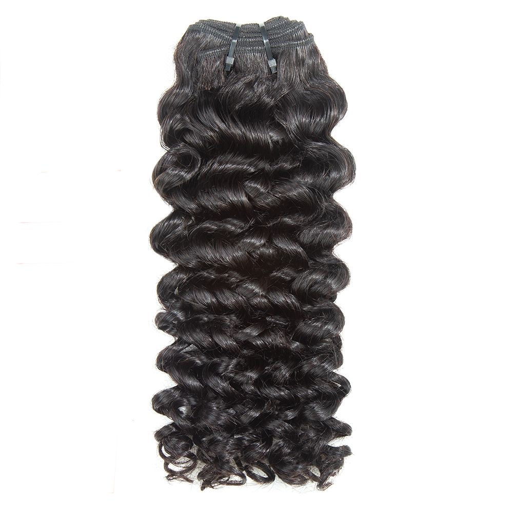 HBH Deep Wave Virgin Hair Bundles