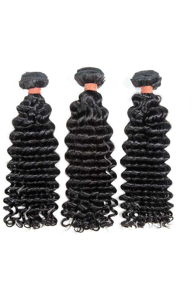 HBH Deep Wave Virgin Hair Bundles